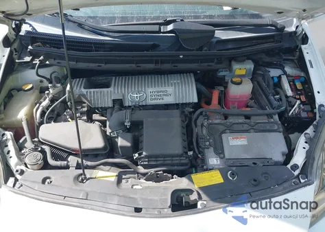 2011 Toyota Prius Three from USA, damaged, VIN JTDKN3DU5B0268585